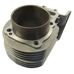 Chemises de cylindre de moteur diesel refroidies par air, renforcées et très résistantes à l'usure, compatibles avec les pièces de mini-machines agricoles 173F-192F - Product Image 1