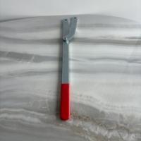 Kit d'outils pour le démontage de la poulie de vilebrequin