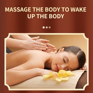 Органическое китайское травяное массажное масло помогает облегчить боль и успокаивает больные мышцы - Product Image 4