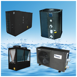 Emaux Mới Được Thiết Kế 220V Điện Bơi Hồ Bơi Nóng Trên Mặt Đất Spa Hồ Bơi Máy Nước Nóng Bơm Hệ Thống Sưởi Ấm - Product Image 5