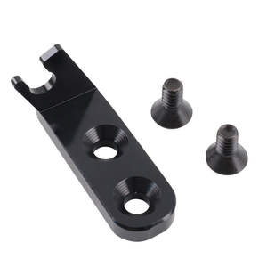 Pour Honda Civic B16 <span class=keywords><strong>B18</strong></span> B20 série B VICTOR X refit support de câble d'accélérateur pièces de <span class=keywords><strong>performance</strong></span> en alliage d'aluminium - Product Image 1