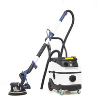 Machine à polir Yanfeng DS3000 pour la réduction de la poussière et le polissage des murs