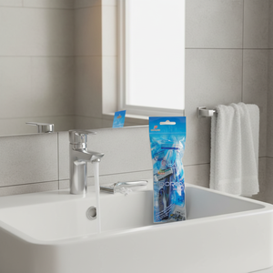 Dorukowin 1P 3-Blade <b>Razor</b> Premium Product Category <b>Razor</b> Blade - Product Image 3