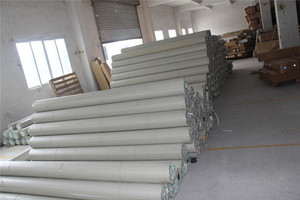 Quảng Cáo ngoài trời vật liệu <span class=keywords><strong>PVC</strong></span> Flex biểu ngữ CuộN panaflex Bạt vải cho in Poster - Product Image 6