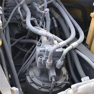 Machinerie de construction d'occasion en excellent état de fonctionnement VOLVO EC 210 210Blc 220 220D 220DL 21 tonnes avec moteur et pompe - Product Image 4