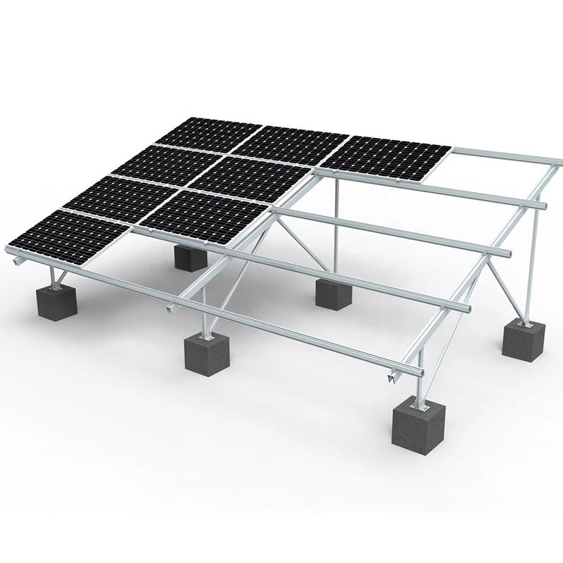 Solar Power System Home 3KW 4KW 5KW 6KW Hybrid Solar Panel Energy ...