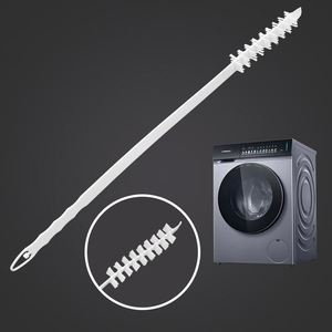 Brosse de nettoyage pour lave-linge, brosse pour tambour intérieur sans démontage, brosse de nettoyage pour climatiseur, brosse pour paroi intérieure de machine à tambour - Product Image 1