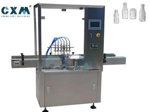 Máquina de Lavado de Botellas de Condimento de Alimentos Totalmente Automática de Alta Calidad con Chorro de Aire - Product Image 3
