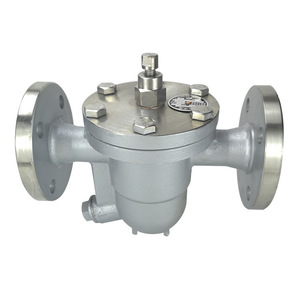 CS41W-16RL Stainless Steel Float Steam <b>Trap</b> DN25 16 <b>Bar</b> Industrial Plumbing Valve - Product Image 3