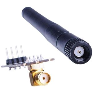 Module sans fil Nrf24l01 Plus Pa Lna 2,4 GHz avec antenne pour projets Arduino - Product Image 4
