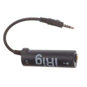 Adaptateur de remplacement professionnel RIG1 pour interface audio, convertisseur de ligne, pour guitare et téléphone - Product Image 1