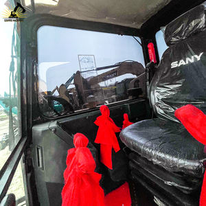 Control preciso altamente recomendado Excavadora Sany SY60 ahora disponible para la venta Gran Rendimiento garantizado - Product Image 6