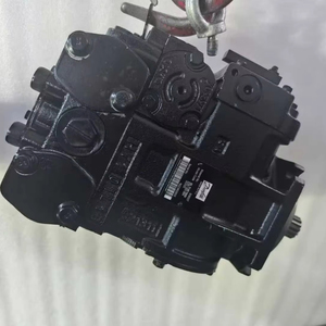 Pompe à piston hydraulique Pinxin de haute qualité pour utilisation en tunnelage et construction civile 90L/250R 48MPa 1HP Garantie 1 an - Product Image 6
