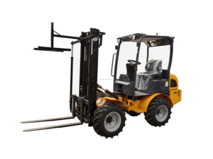 Chariot élévateur apicole BF1200 économique, directement de l'usine, pour le transport de ruches sur terrains accidentés - Product Image 2