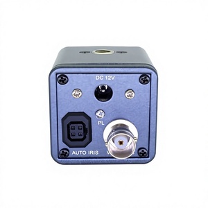 Carcasa metálica para cámara industrial de 32 placas, montura CS, carcasa para microscopio, carcasa para cámara de seguridad analógica de un solo sensor M901 - Product Image 2