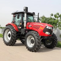 Tractor Agrícola Grande Chino de 200HP, 210HP, 220HP, 240 CV Nuevo Jumadao, 20 Años de Experiencia en Fabricación