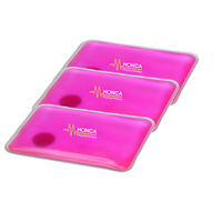 Bloc chauffant pour les mains, en acétate de rhodium, réutilisable, chaud/froid, personnalisé, 1 pièce