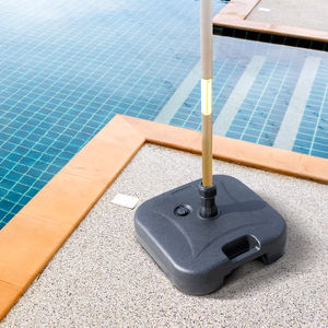 ฐานร่ม Outsunny เติมได้ด้วย46x45x26cm HDPE น้ำและทราย - Product Image 2