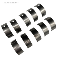 11701-16010 11701-15010 Coussinets de vilebrequin pour systèmes de moteur automobile 2A 3A 5A 7A 8A pour Toyota Corolla