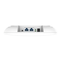 Point d'accès au plafond Yuncore AX820 double bande 2,4 GHz et 5,8 GHz WiFi 6 11ax 1800 Mbps avec chipset MTK et PoE