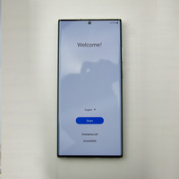 Teléfonos al por mayor Android para Note 20 Ultra U Proveedor usado a granel Teléfono móvil 5g reacondicionado