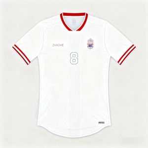 FC الموسم الجديد لكرة القدم جيرسي بدري 8 # بولو باكرز مجموعة موحدة مع بدلات مايوه ديفوت قمصان توبات قميص ملابس كرة القدم الجديدة - Product Image 2