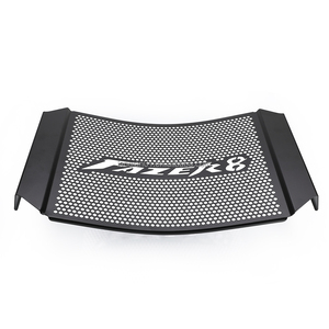 Protection de radiateur pour moto Yamaha FZ8N FZ8S <span class=keywords><strong>FZ8</strong></span> FZ 8 N S, grille de protection, couverture de grille, 2011 2012 2013 <span class=keywords><strong>2014</strong></span> 2015 - Product Image 5