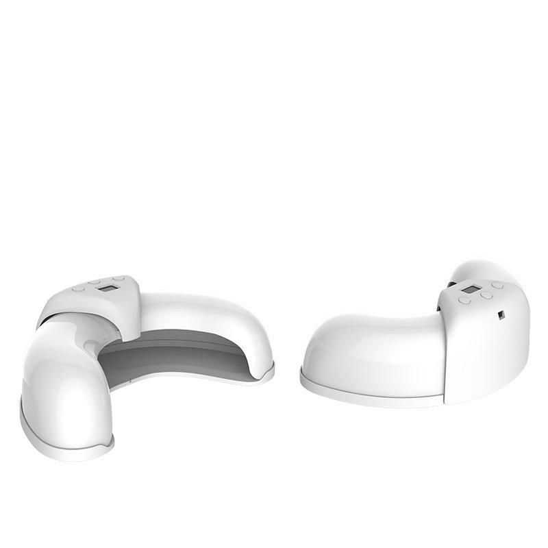 18-light bulb crescent lamp (amazon bestseller)