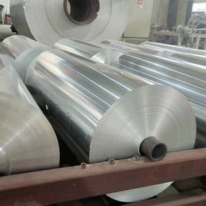 Prix bon marché vente directe d'usine assurance qualité matière première feuille d'aluminium - Product Image 3