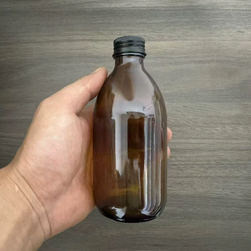 300 ml ámbar