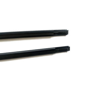 Passend für 07 Toyota Tundra Kurzes Dach, Anpassbare Windabweiser und Regenschutzstreifen, Großhandel Passende Dachwasserleisten - Product Image 5