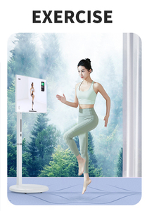 Standbyme 8GB máy tính bảng 60Hz định nghĩa HDTV 64GB đầy đủ giải trí xem thể dục có thể tháo rời USB quảng cáo trực tuyến LED thông minh - Product Image 3