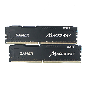 Disipador de calor con memoria <span class=keywords><strong>RAM</strong></span> <span class=keywords><strong>DDR4</strong></span> 8G 3200MHZ UDIMM <span class=keywords><strong>DDR4</strong></span> <span class=keywords><strong>RAM</strong></span> 16G 32G 2666 MHZ Memorias <span class=keywords><strong>RAM</strong></span> <span class=keywords><strong>DDR4</strong></span> de alta calidad para PC de escritorio - Product Image 2