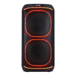 Double Woofer 8 ''<span class=keywords><strong>2</strong></span>-Way 40W Puissant Mobile Portable Music <span class=keywords><strong>Fighter</strong></span> Bluetooth Wireless TWS Mine Speaker pour Samsung Phone - Product Image 3