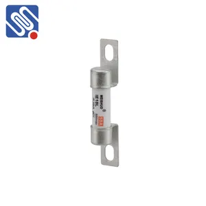 Meishuo IE10L British Standard 50A 500Vdc car boat truck ANL fuse Fast Blow blade Fuse for high voltage electrical equipment