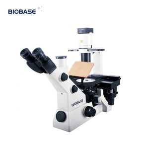 Microscopio Biológico Invertido BIOBASE E <span class=keywords><strong>BMI</strong></span> 202, Equipo de Observación de Muestras de Tejidos Celulares de Laboratorio - Product Image 1