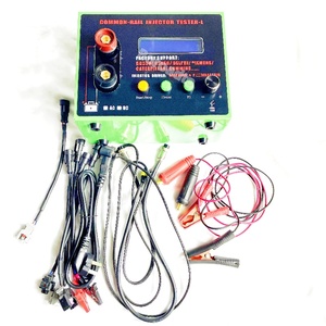 Probador de Inyectores Common Rail CR700L para Pruebas de Fluidos Automotrices con Panel de Control - Product Image 2