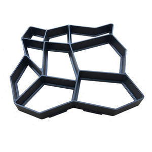 DIY bahçe yolları beton yol çimento formu kalıpları - Product Image 6