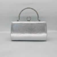 Nouveau sac en diamant pour femmes luxe magnifique paillettes mode Haute Couture dîner dames pochette