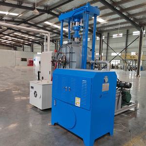 صناعة آلة تحريض عالية التردد ، فرن تكلس ساخن للمعالجة بالحرارة - Product Image 2