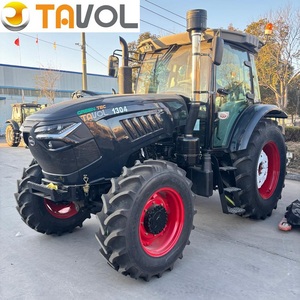 Trattore Pesante 130CV 4WD per Agricoltura con Motore Diesel YTO e Cambio con Spostamento Laterale 16+8 - Product Image 4
