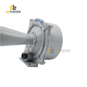Tower Crane Part <strong>Horn</strong> Siren 48v 24v Alarm Whistle For Tower Crane 24va 48va <strong>Electric</strong> Air <strong>Horn</strong> For Tower Crane Spare Parts Alert - Product Image 4