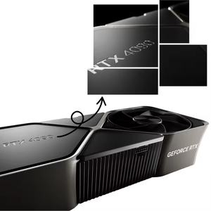 ซีรีส์เต็มรูปแบบ: <span class=keywords><strong>RTX</strong></span> 4090D, 4080, 4070, 4060 24GB, 16GB, 12GB, 8GB การ์ดจอเซิร์ฟเวอร์ (ของใหม่) - Product Image 6