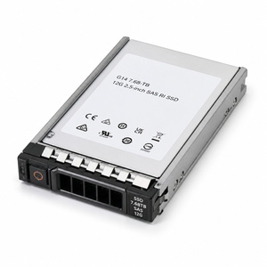 400-BDCB G14 7.68-TB 12G 2.5 SAS RI SSD Serveur SSD 7.68tb Disque dur interne SSD - Product Image 2