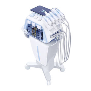 Máquina Facial Portátil de Limpieza Profunda de la Piel, Blanqueamiento, Dermoabrasión con Agua, Eliminación de Puntos Negros, Material ABS, Venta Caliente - Product Image 3