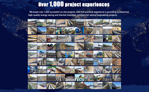 Tuyau d'isolation <span class=keywords><strong>PE</strong></span>-RT II de qualité professionnelle pour enterrage direct, écologique, personnalisable, tubes d'isolation en plastique pour l'extérieur et les températures froides - Product Image 6