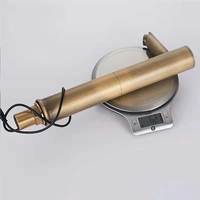 Robinet de cuisine automatique mural en cuivre électronique pas cher, ensemble de robinets de salle de bain, robinet de cuisine industriel à capteur tactile avec capteur