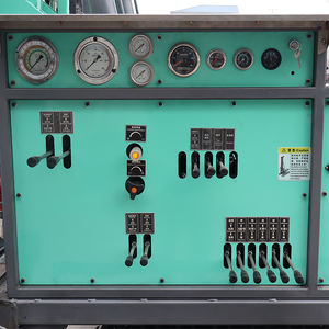 อุปกรณ์ขุดเจาะบ่อน้ำตีนตะขาบเหล็ก CS600สำหรับการทดสอบบ่อน้ำ - Product Image 4