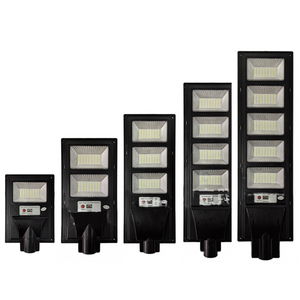 Farola <span class=keywords><strong>Solar</strong></span> de 100W para Exteriores, IP65 Impermeable, LED Inteligente Todo en Uno con 5730 Leds - Product Image 6