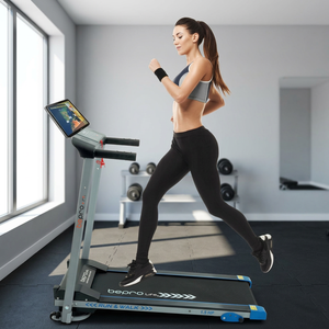 Tapis Roulant Elettrico Pieghevole Bepro Life con Schermo LED per Camminata e Corsa 10-15km/h - Product Image 2